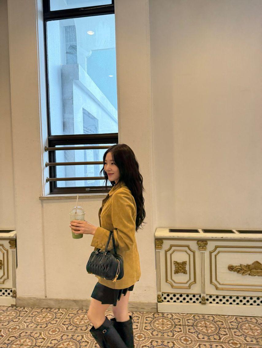 티파니 (소녀시대) SNS7