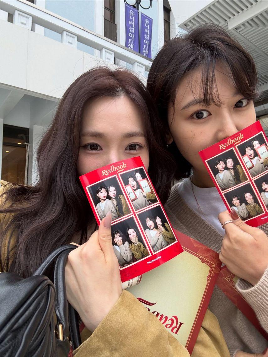 티파니 (소녀시대) SNS9