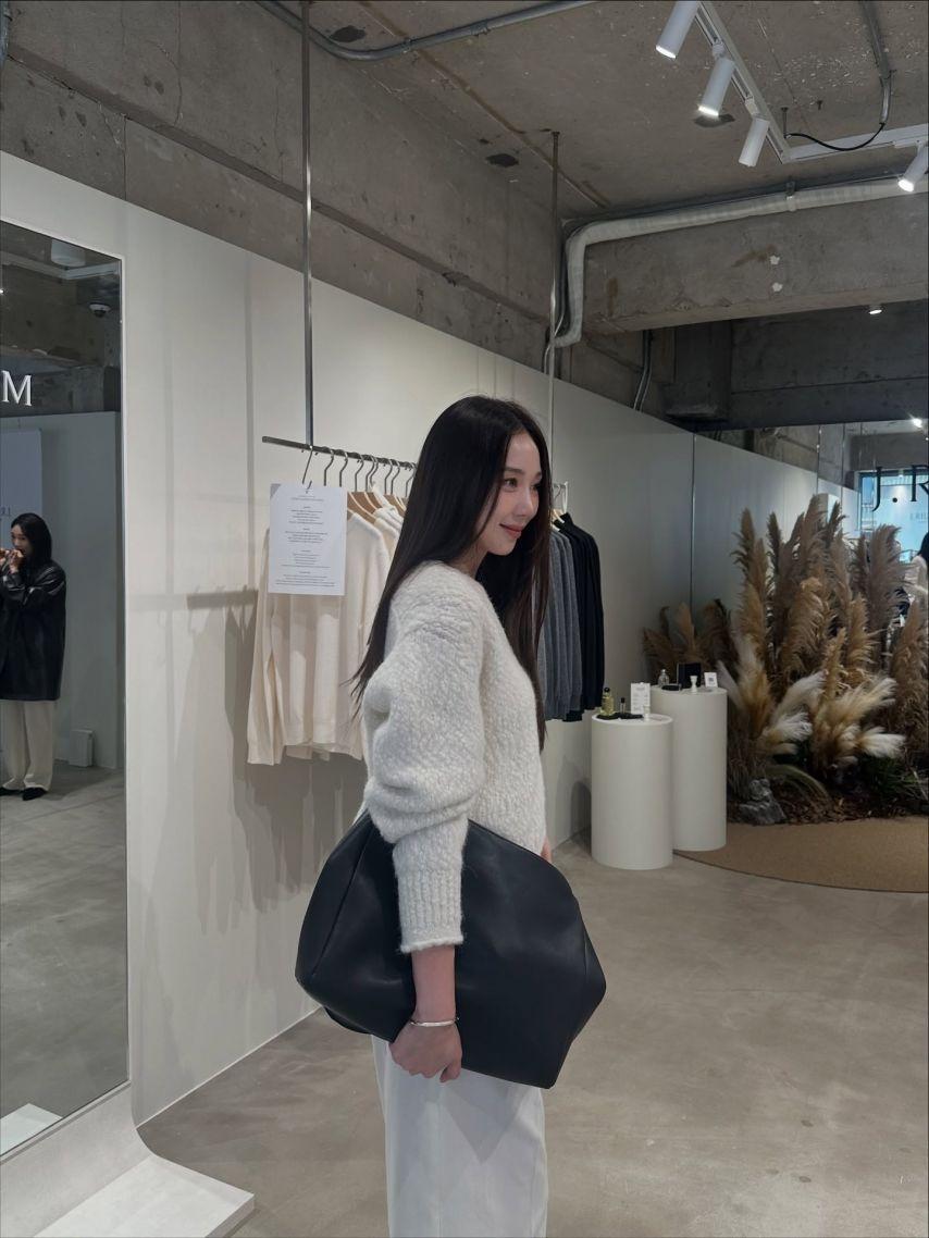 나인뮤지스 이유애린 SNS2