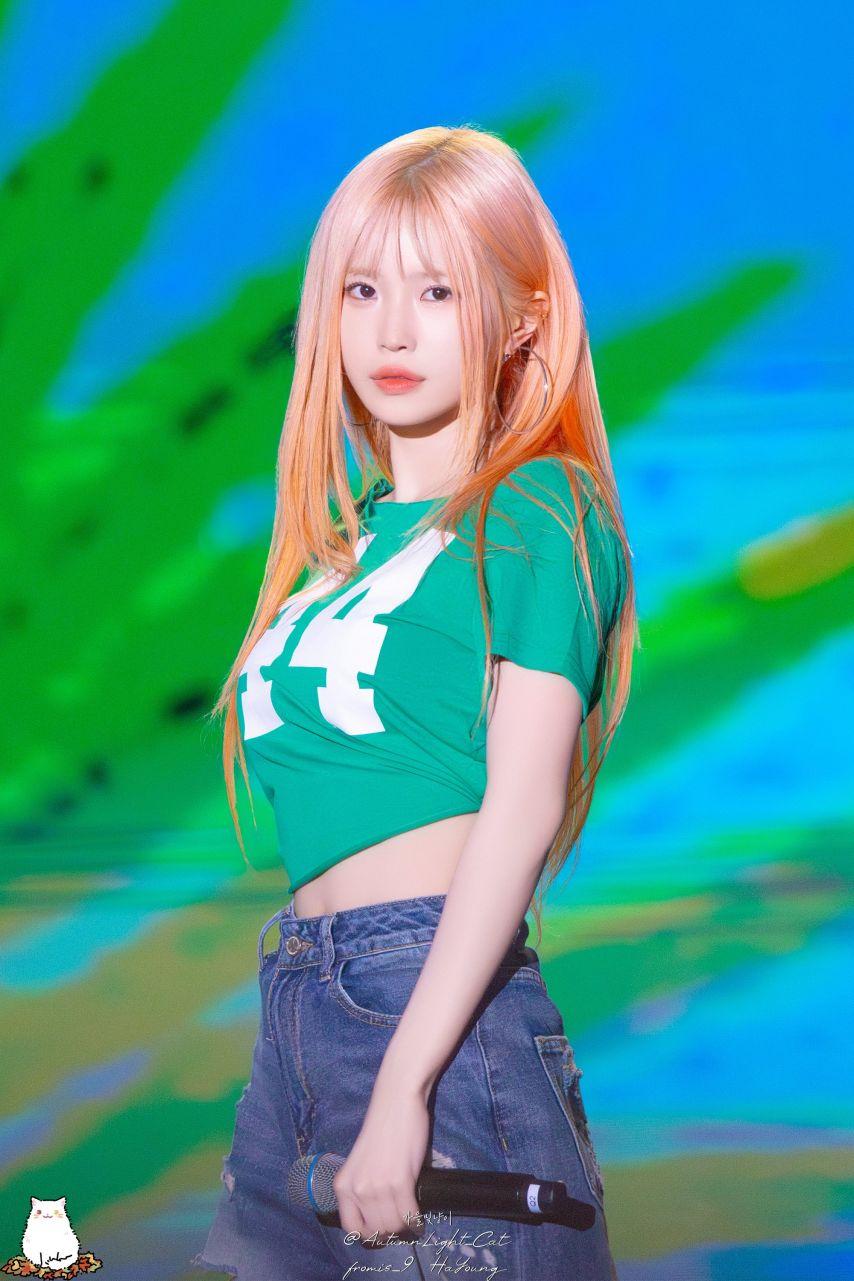 프로미스나인 송하영0