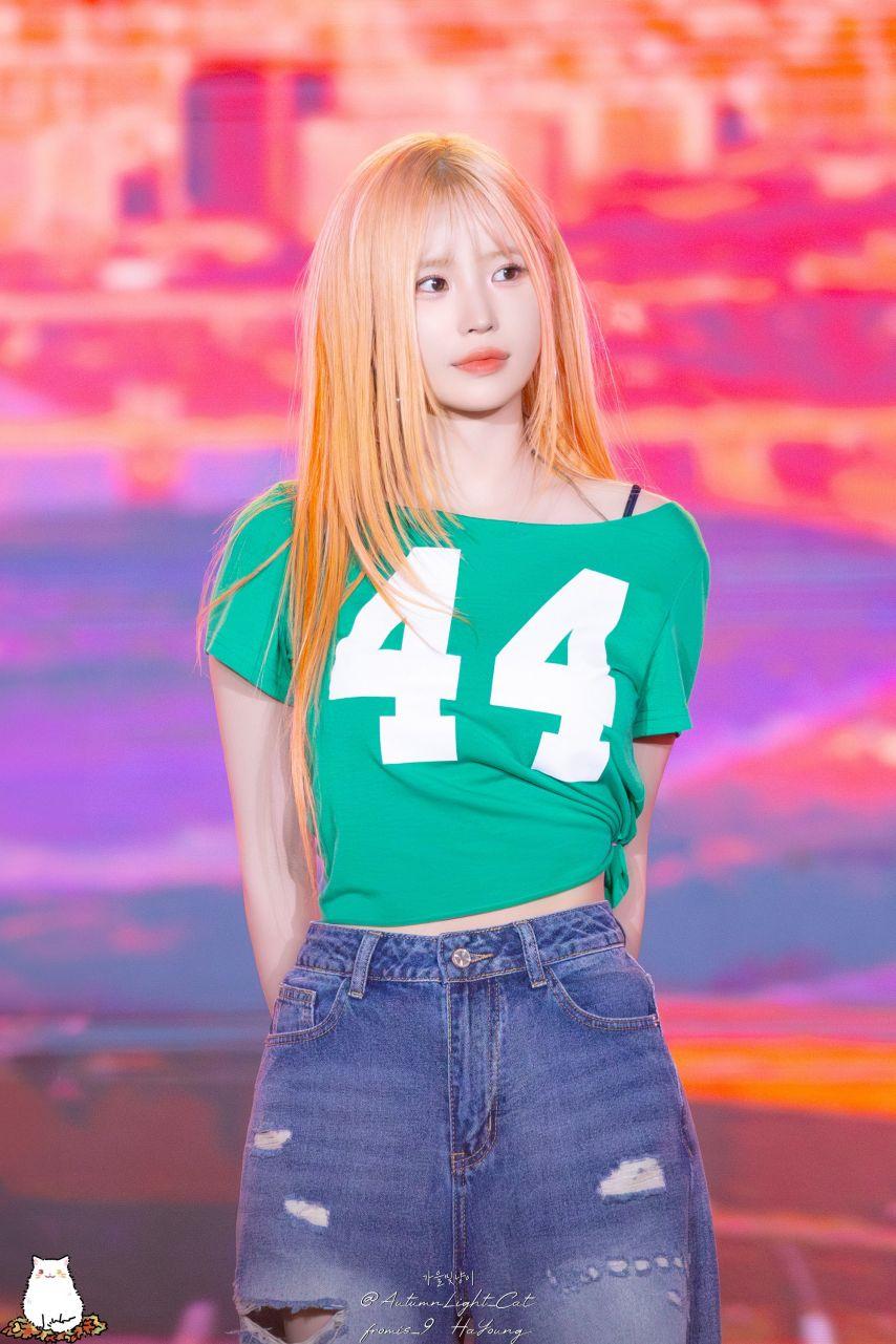 프로미스나인 송하영1