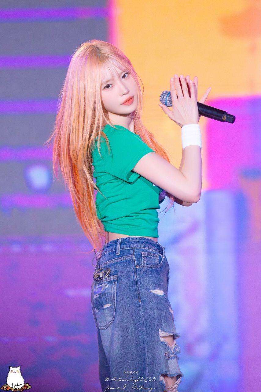 프로미스나인 송하영2