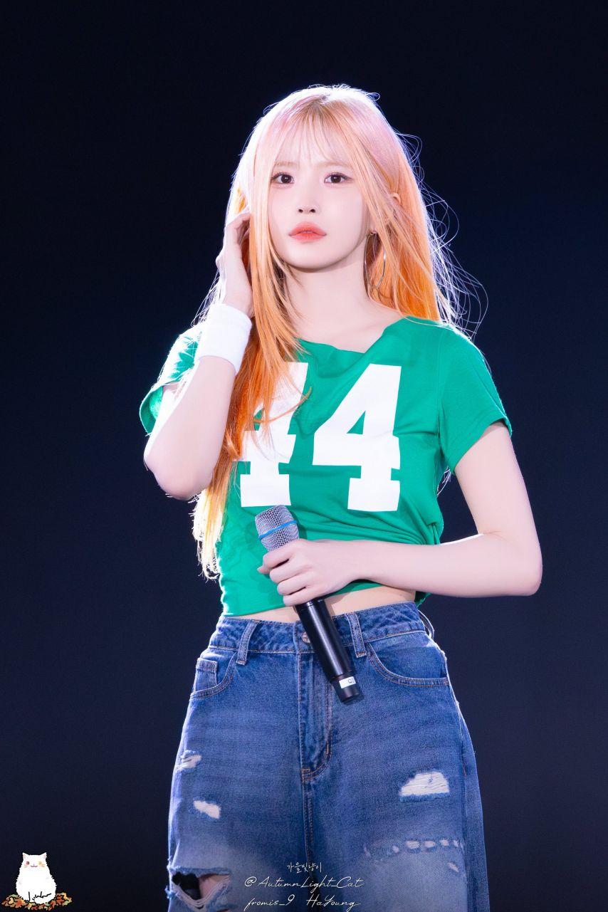 프로미스나인 송하영3