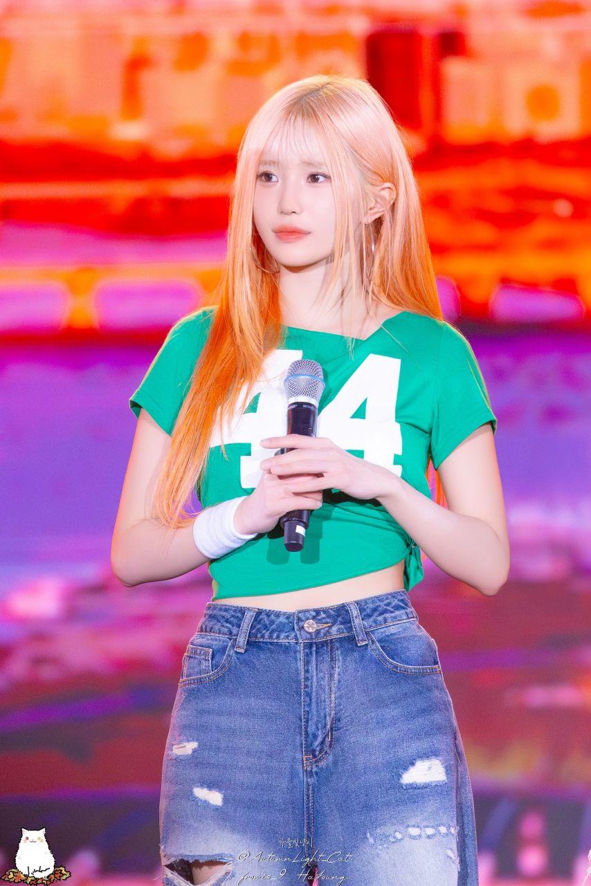 프로미스나인 송하영4