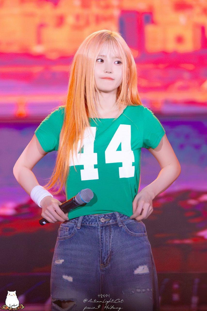 프로미스나인 송하영5