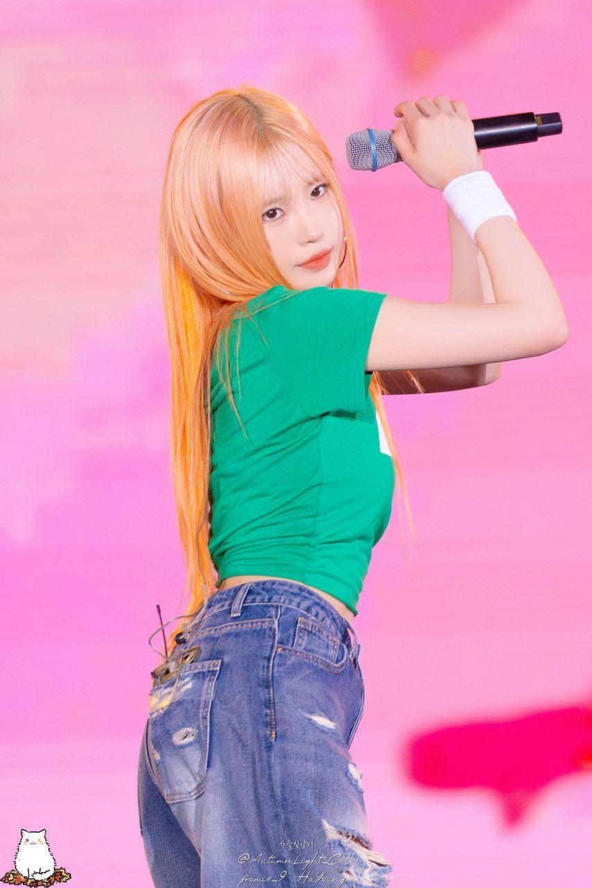 프로미스나인 송하영6