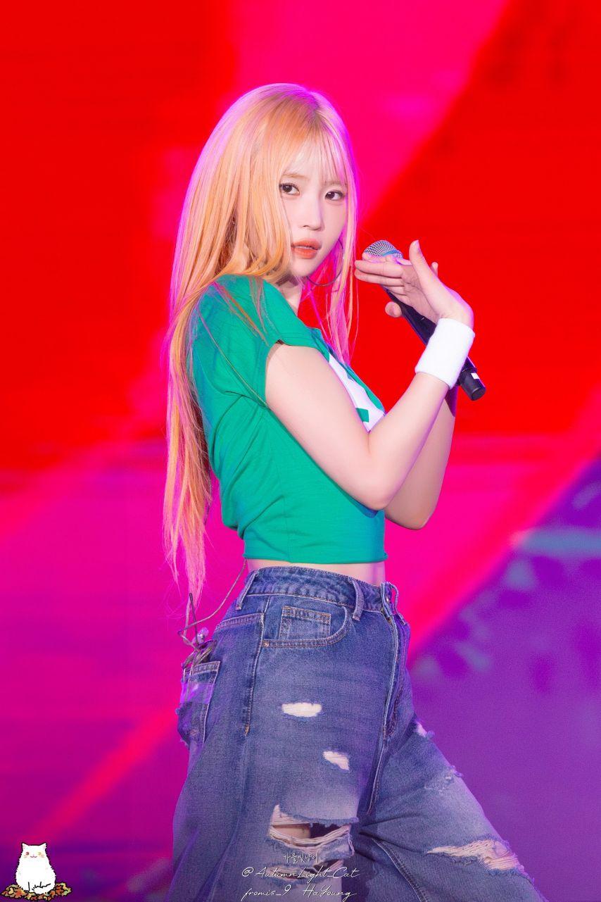 프로미스나인 송하영7