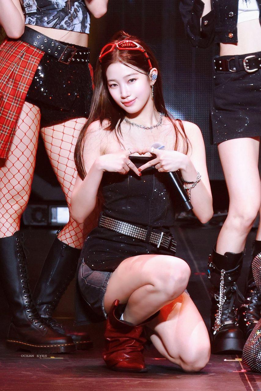 르세라핌 카즈하0