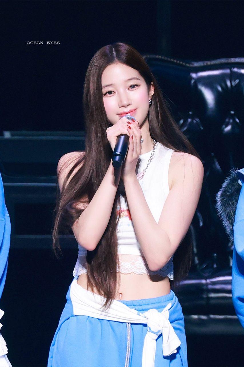 르세라핌 카즈하8