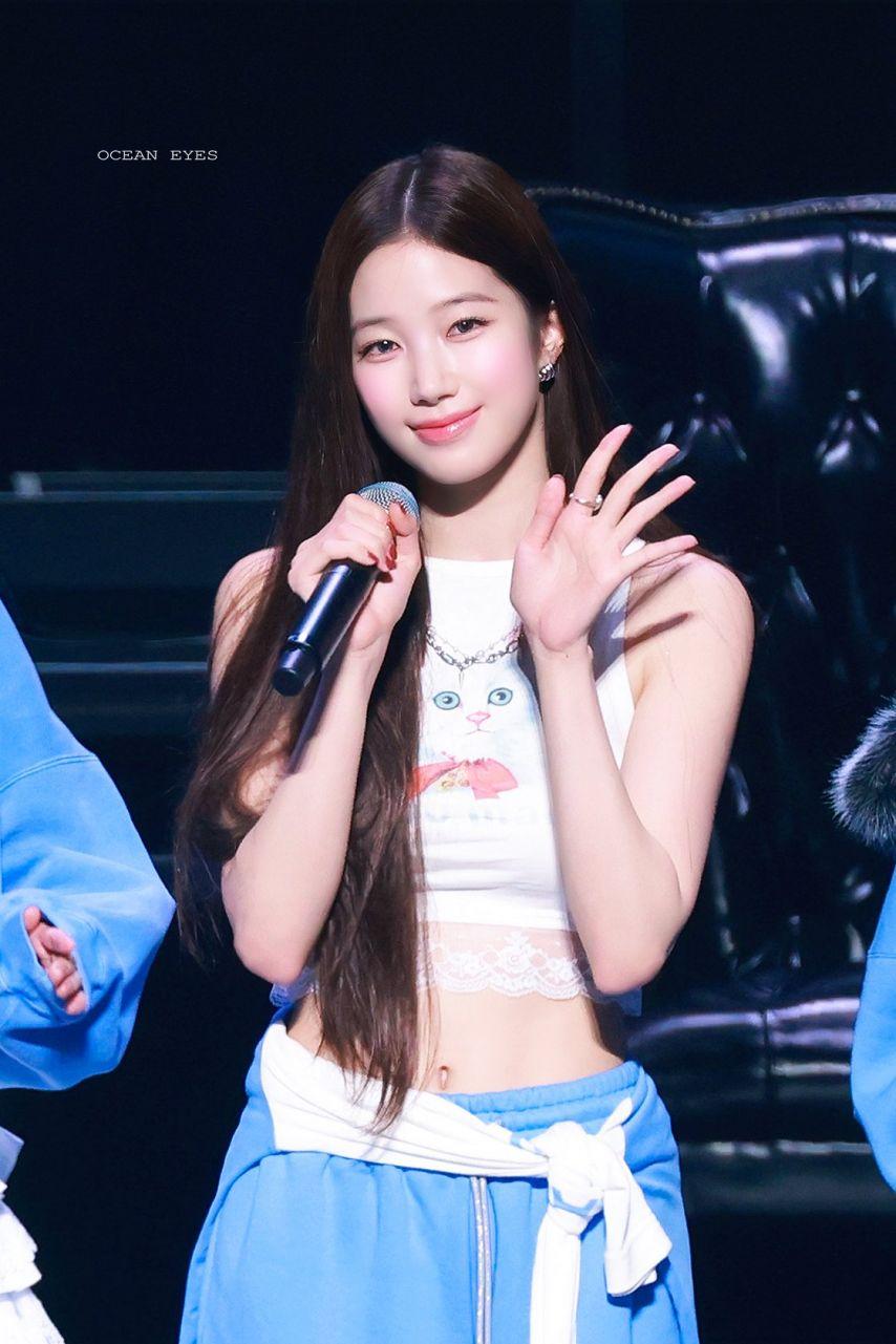 르세라핌 카즈하9