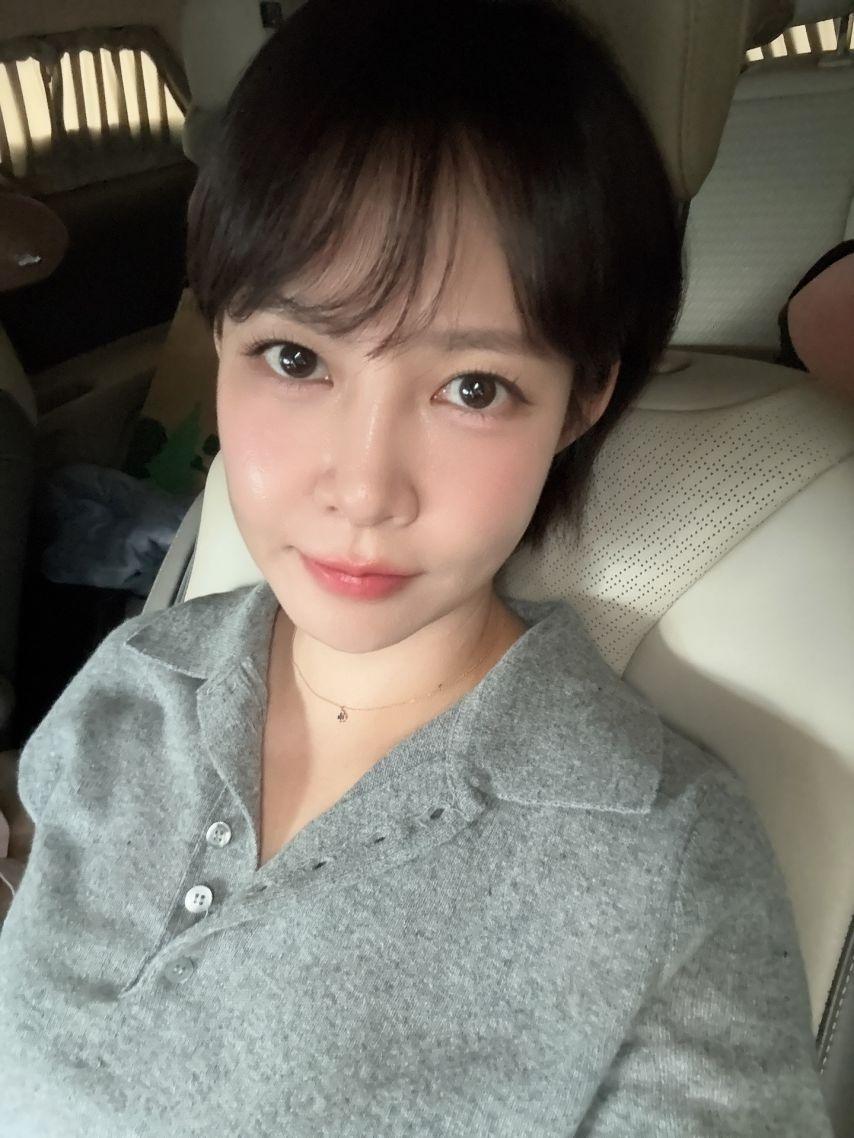 배우 최윤영 SNS0