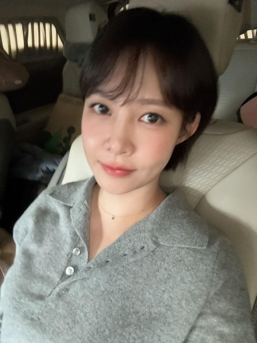 배우 최윤영 SNS1