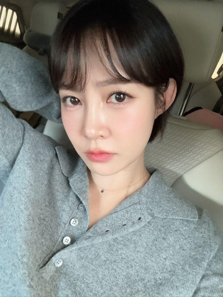 배우 최윤영 SNS2