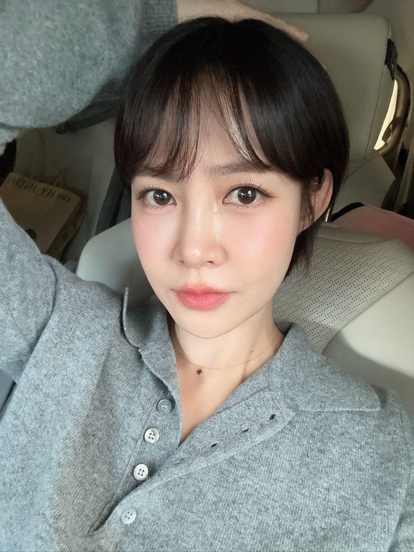 배우 최윤영 SNS3