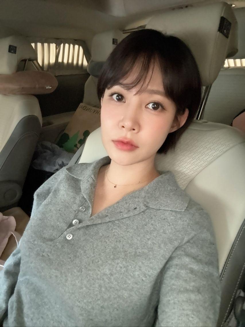 배우 최윤영 SNS4