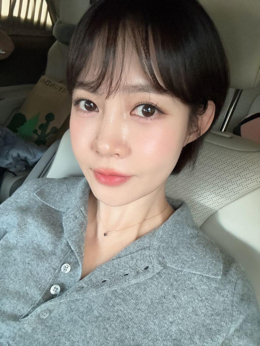 배우 최윤영 SNS5
