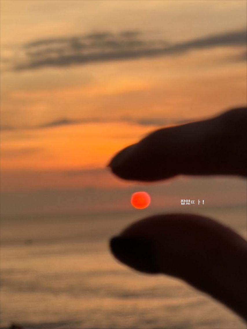 브브걸 은지 SNS13