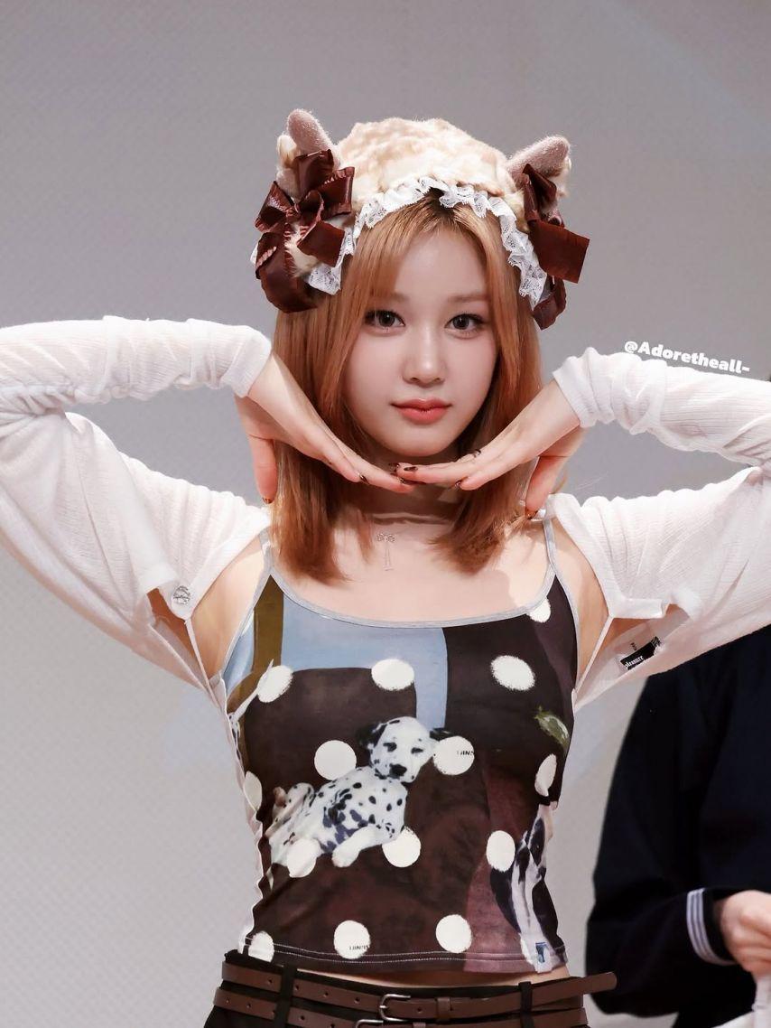 BABYMONSTER (베이비몬스터) 파리타12