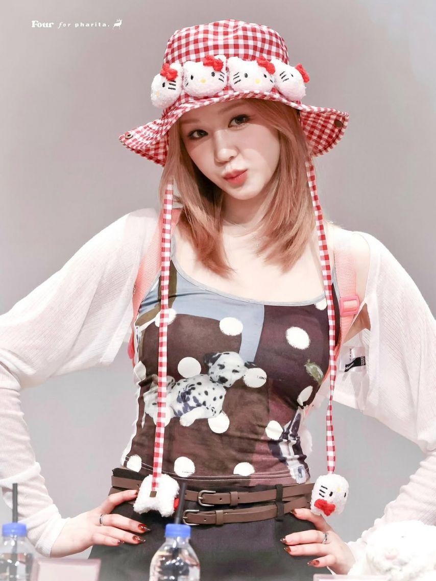 BABYMONSTER (베이비몬스터) 파리타6