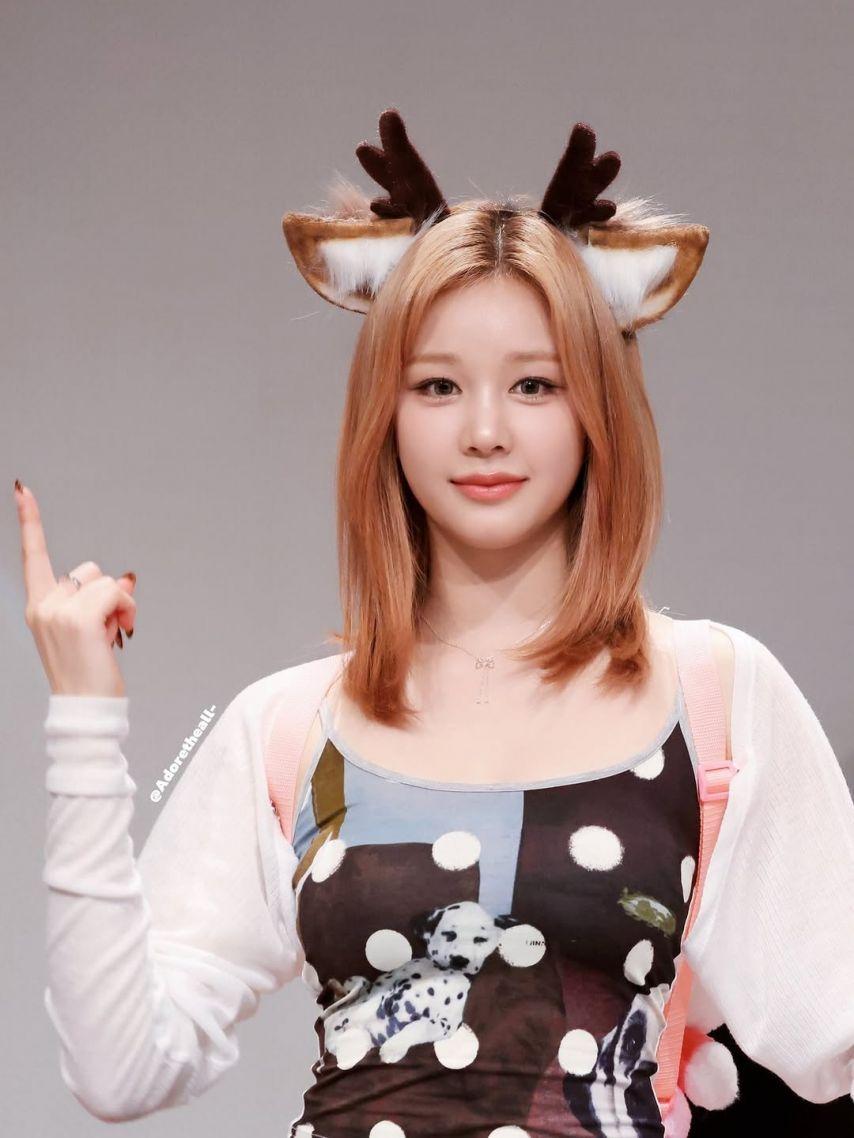 BABYMONSTER (베이비몬스터) 파리타8