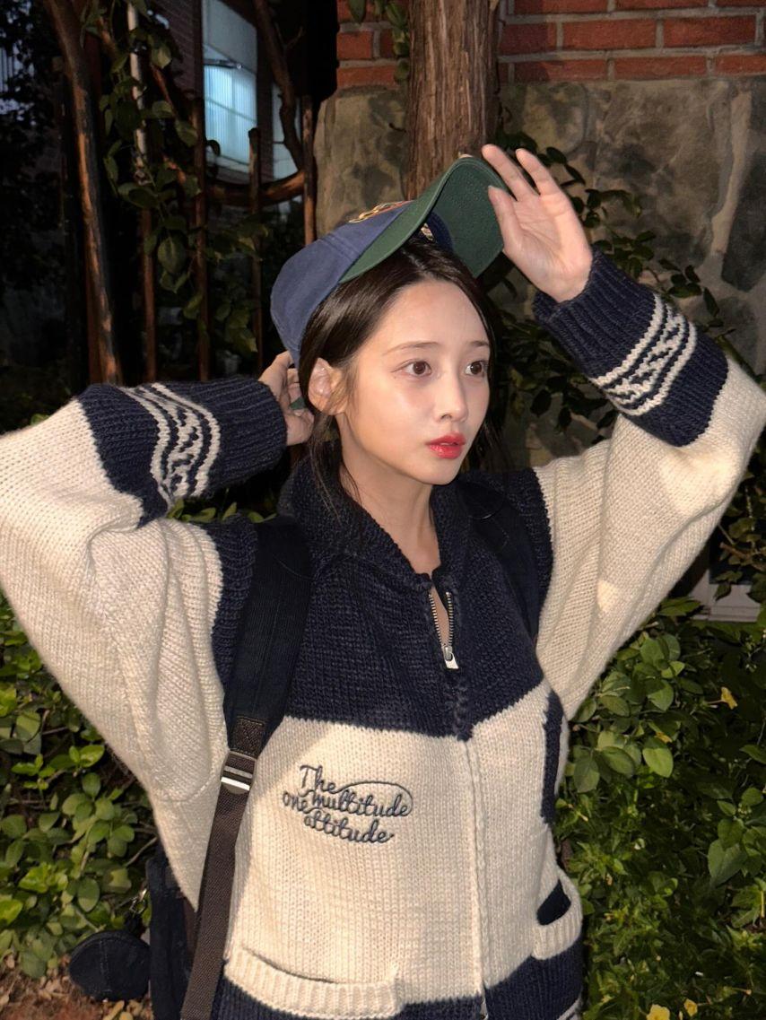 유지애 러블리즈 인별6