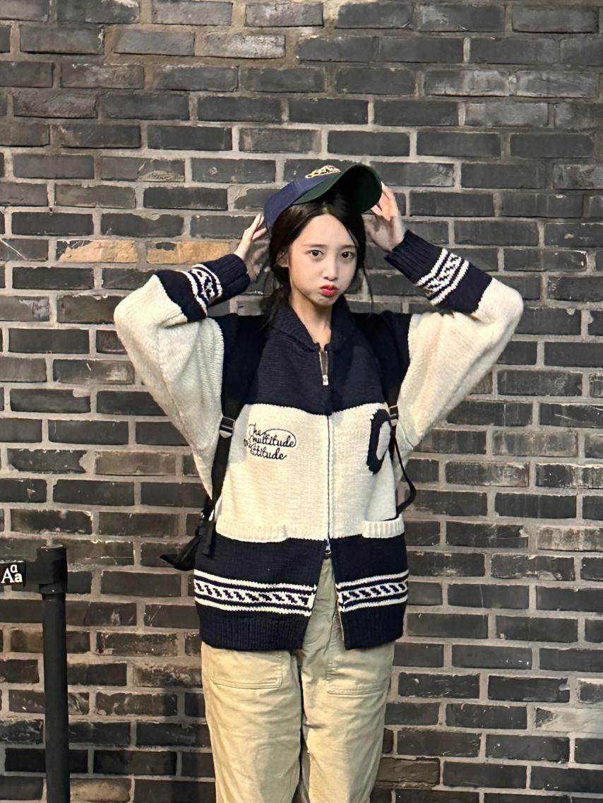 유지애 러블리즈 인별8