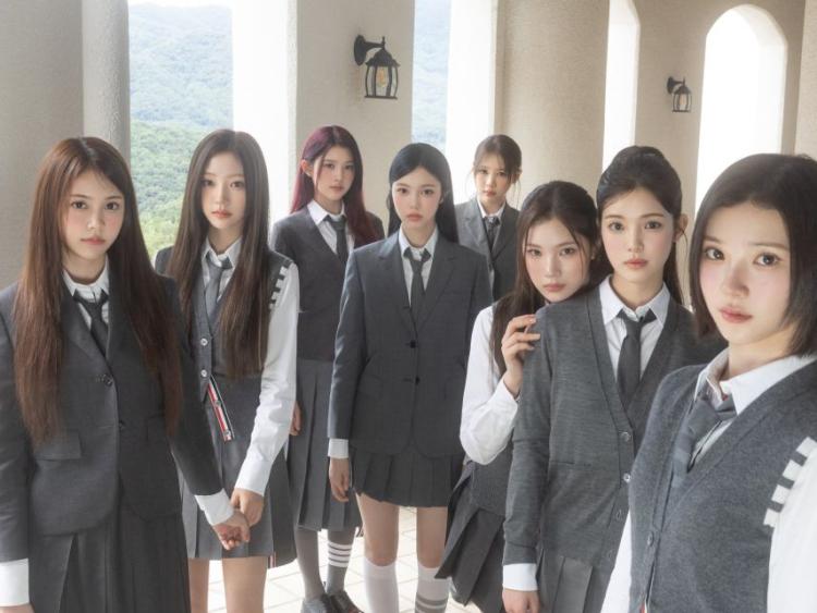 Hearts2Hearts 하츠투하츠 'FOCUS' MV Image32