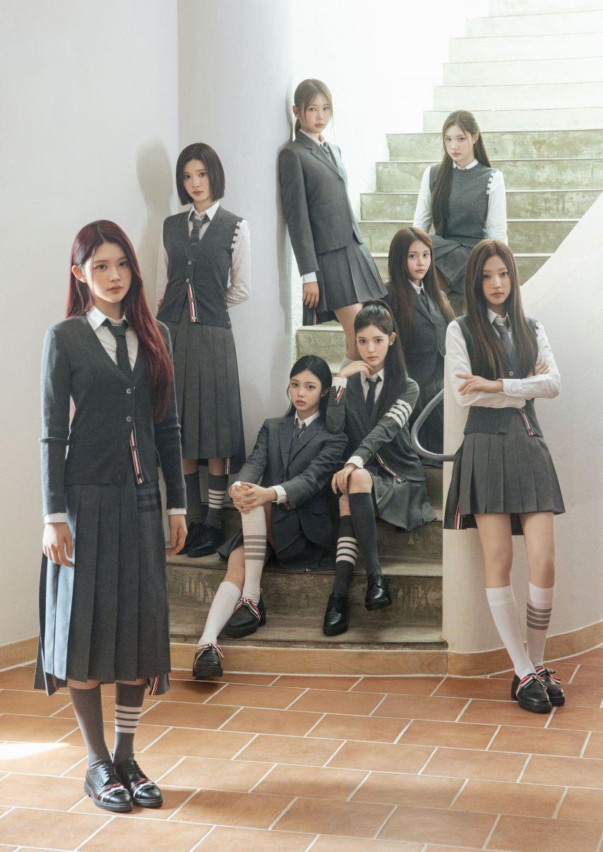 Hearts2Hearts 하츠투하츠 'FOCUS' MV Image33