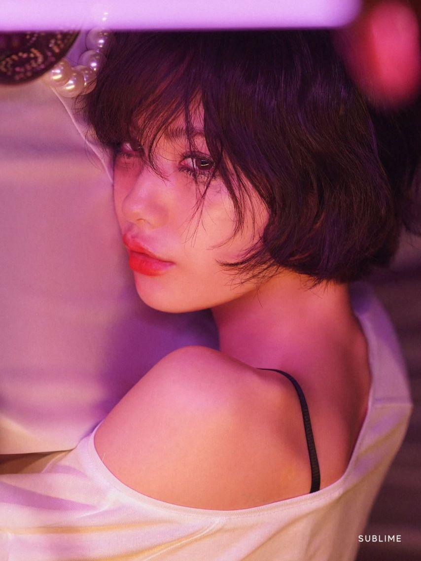 나나 뮤직비디오 비하인드1