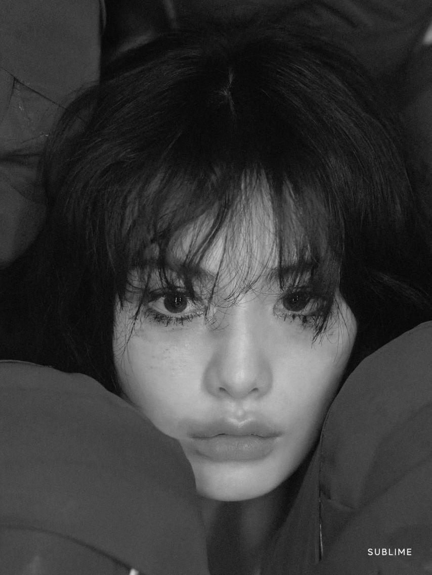 나나 뮤직비디오 비하인드9
