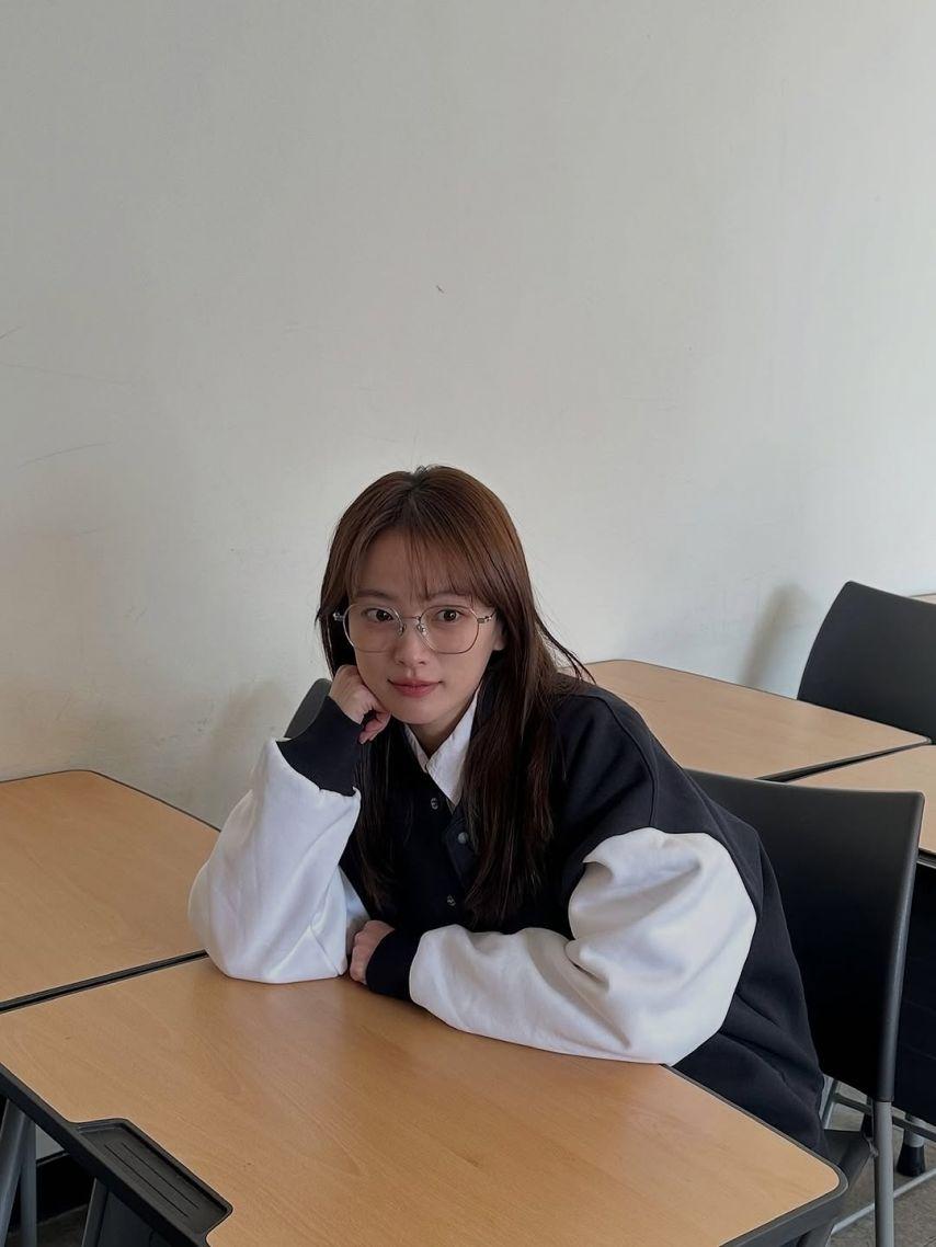 배우 천우희 SNS0