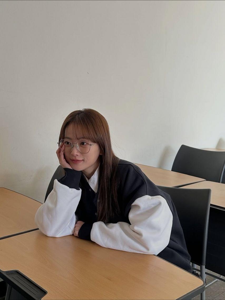 배우 천우희 SNS1