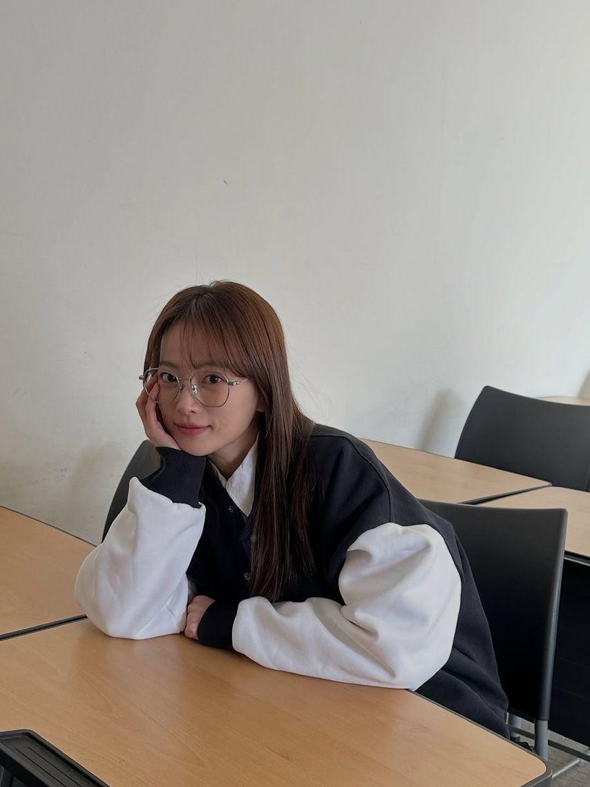 배우 천우희 SNS2