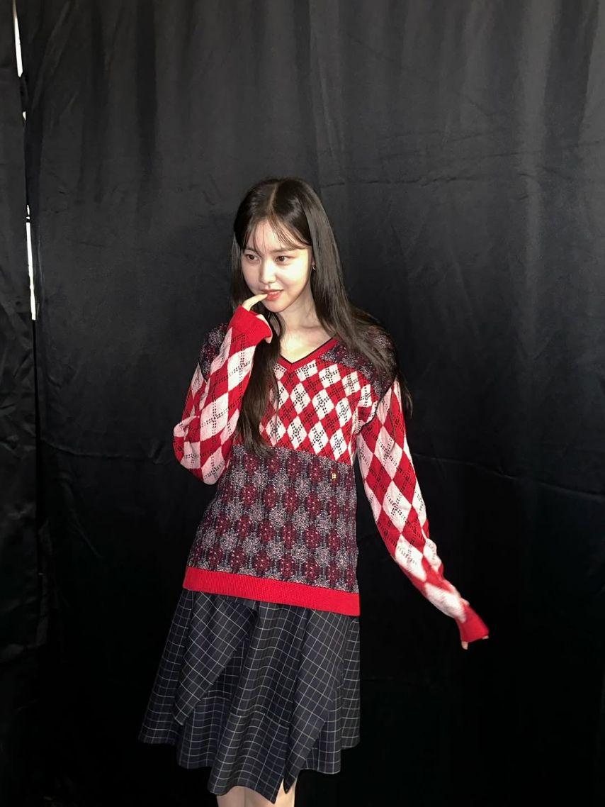배우 김예원 SNS0