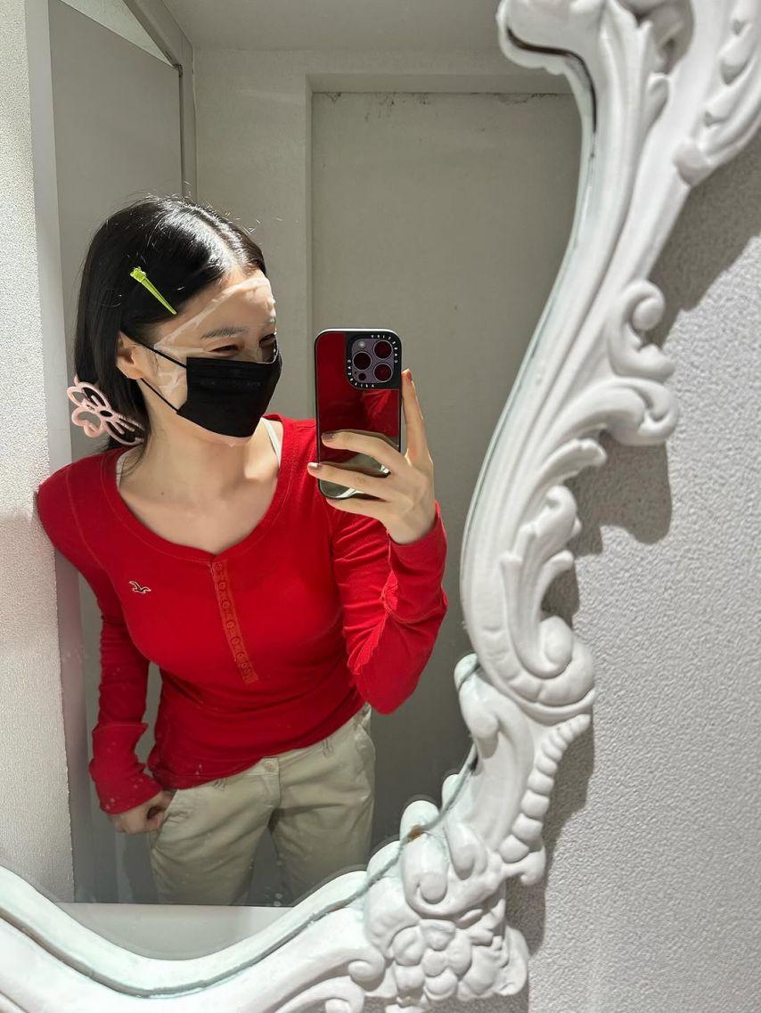 배우 김예원 SNS11