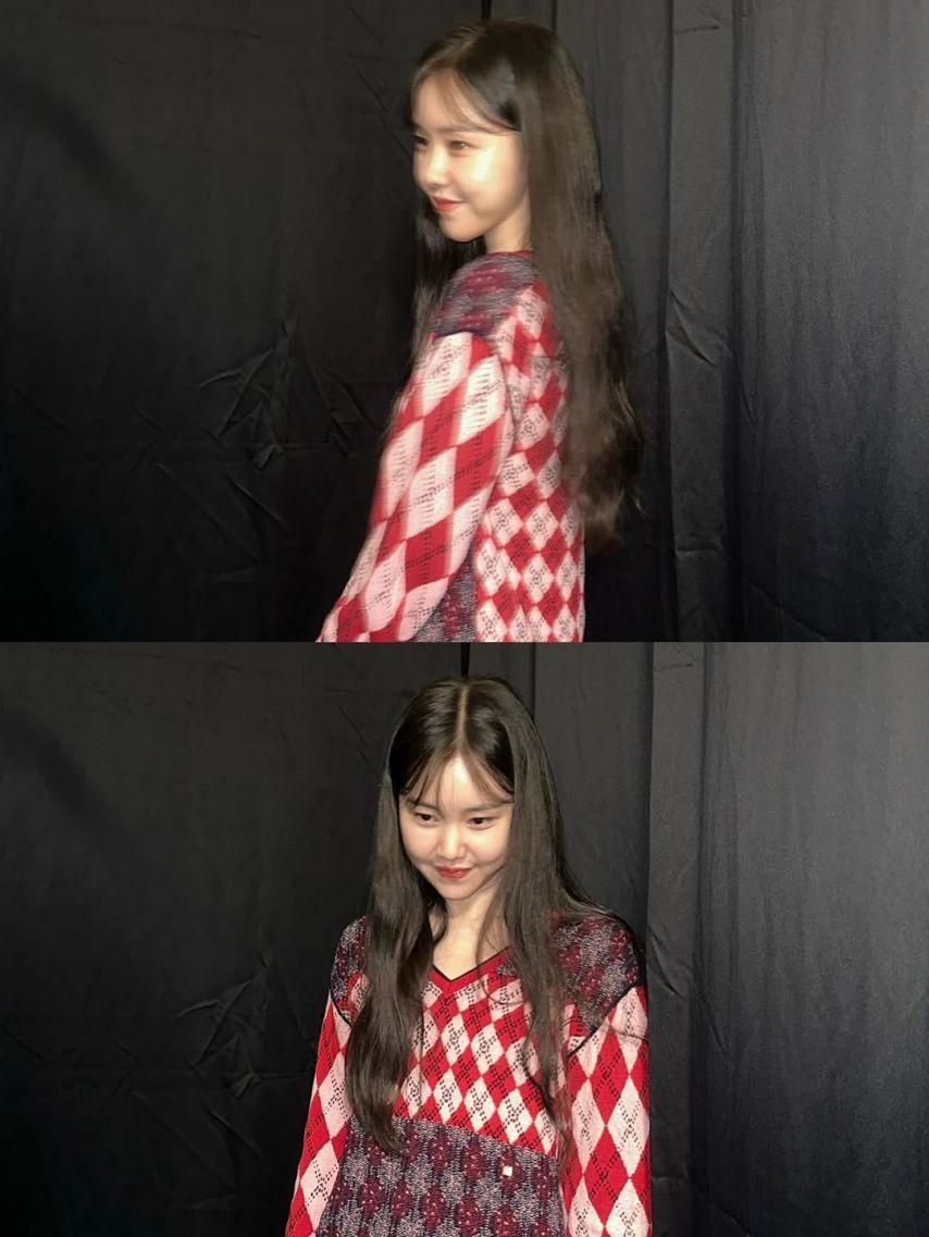 배우 김예원 SNS1