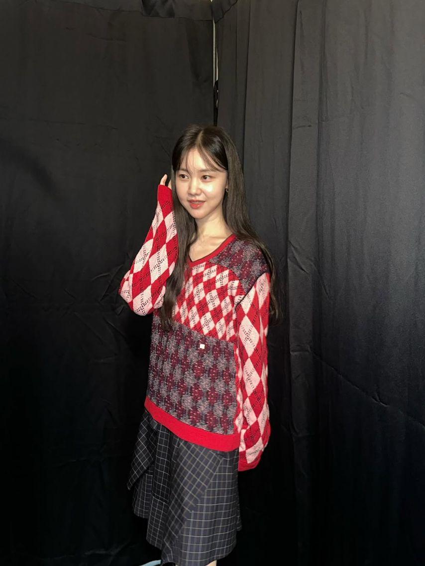 배우 김예원 SNS2