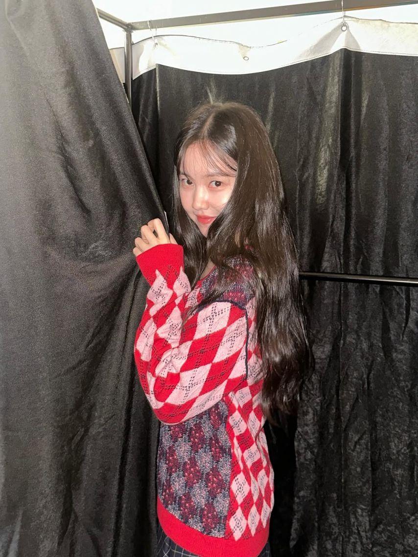 배우 김예원 SNS5