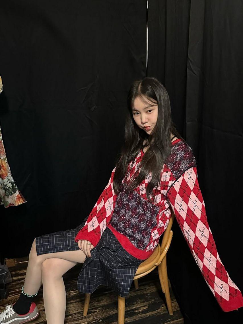 배우 김예원 SNS6