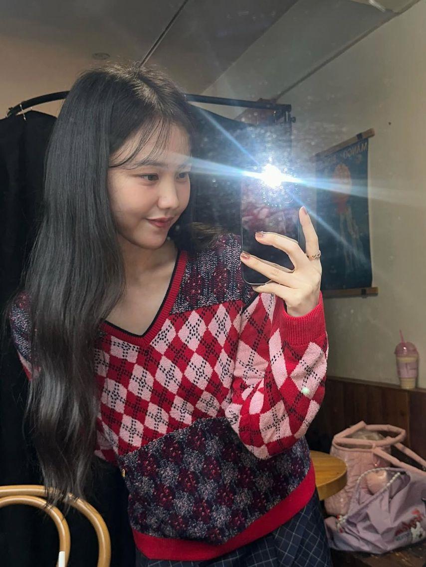 배우 김예원 SNS7