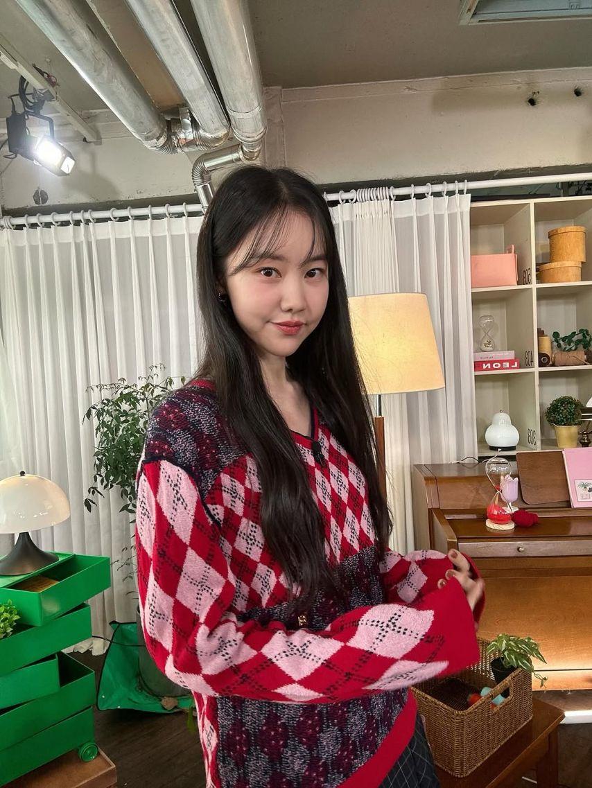 배우 김예원 SNS9