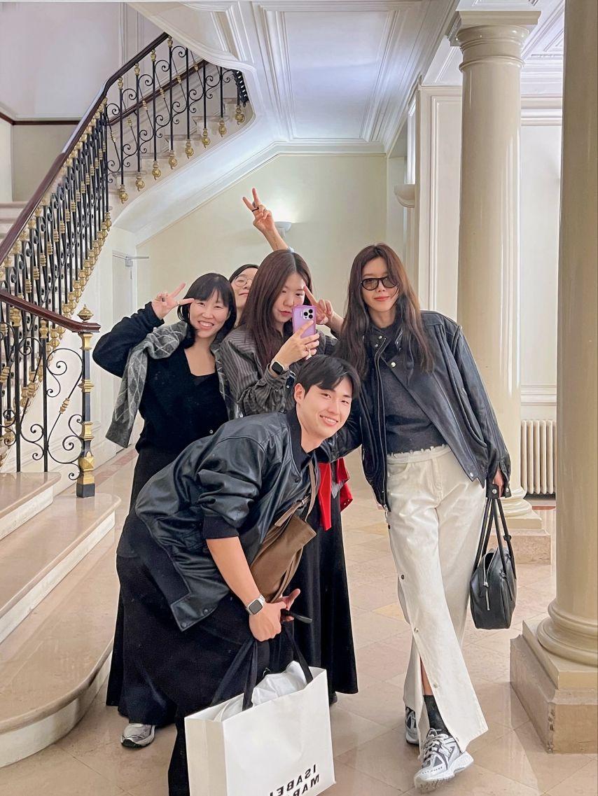 채정안 SNS5