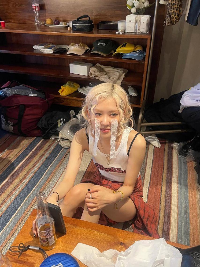 BLACKPINK (블랙핑크) 로제4