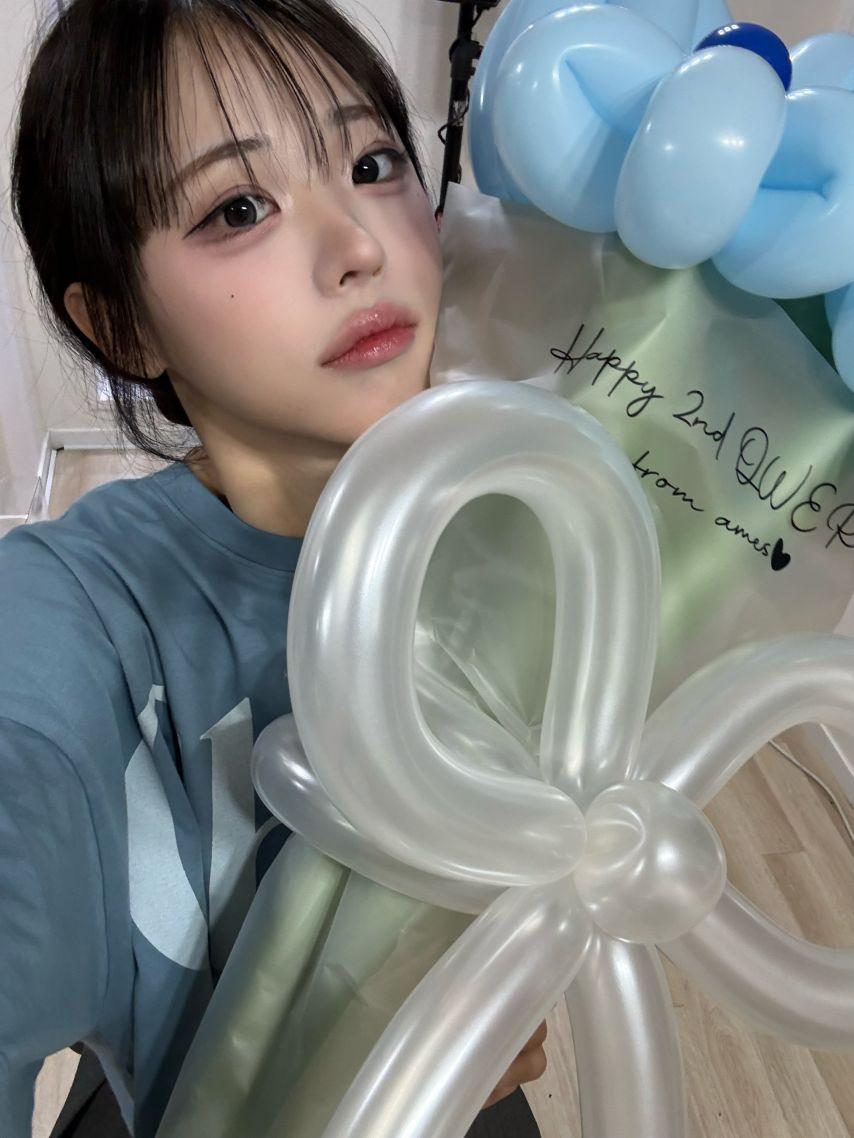 QWER 히나0