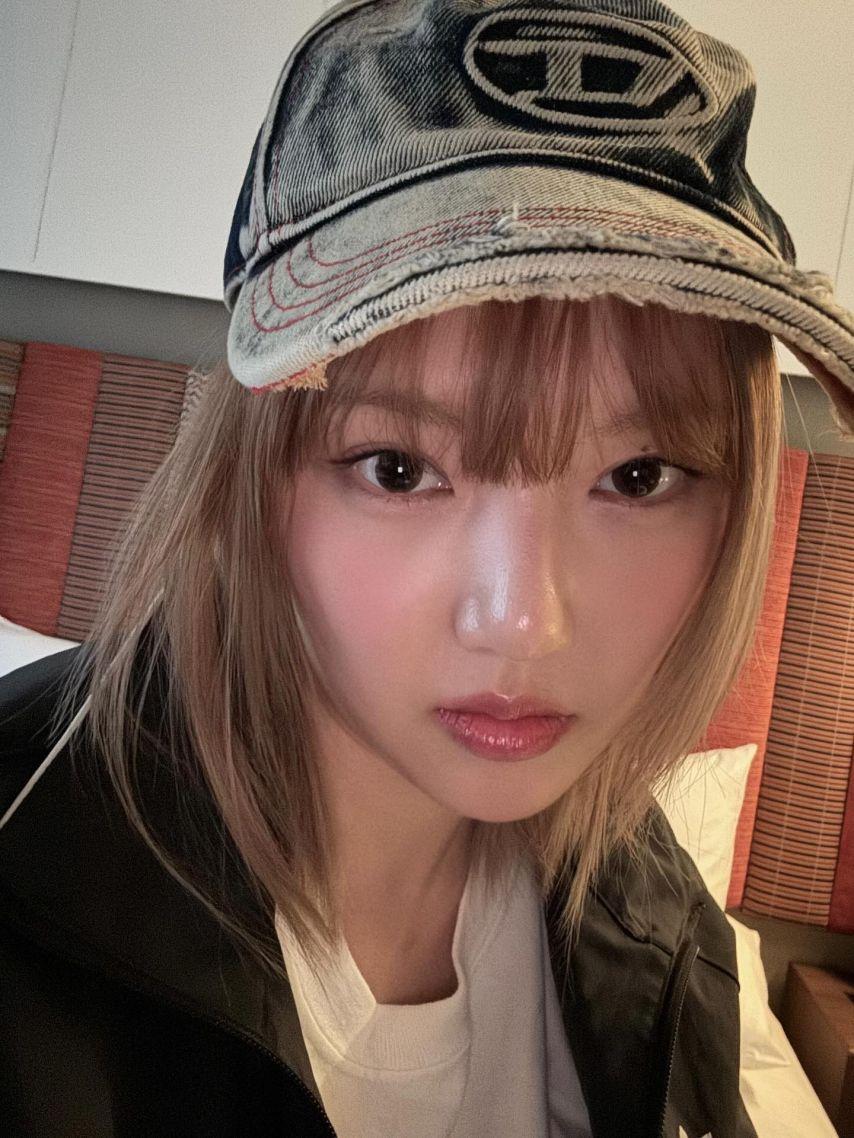 예린 여자친구 인별0