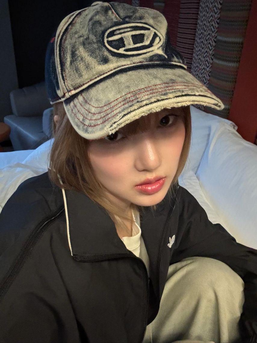 예린 여자친구 인별2