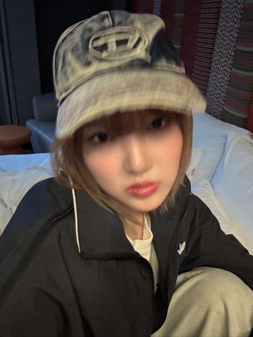 예린 여자친구 인별3