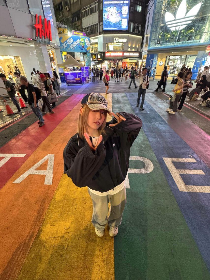 예린 여자친구 인별4