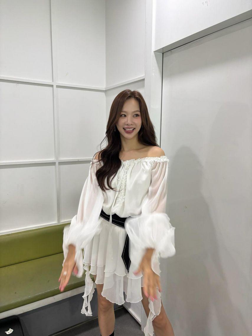 솔지 EXID 인별 불후의명곡/ 정화 착한여자부세미0