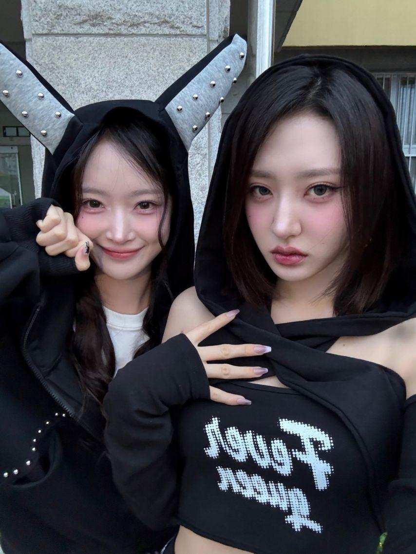 하이키 서이, 휘서, 리이나4